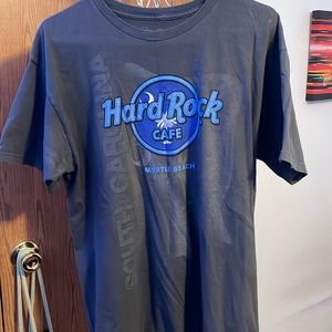 Hard Rock Cafe tee